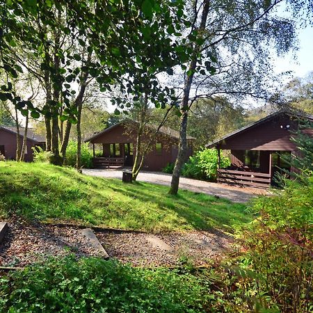 Birchbrae Highland Lodges Onich Eksteriør bilde