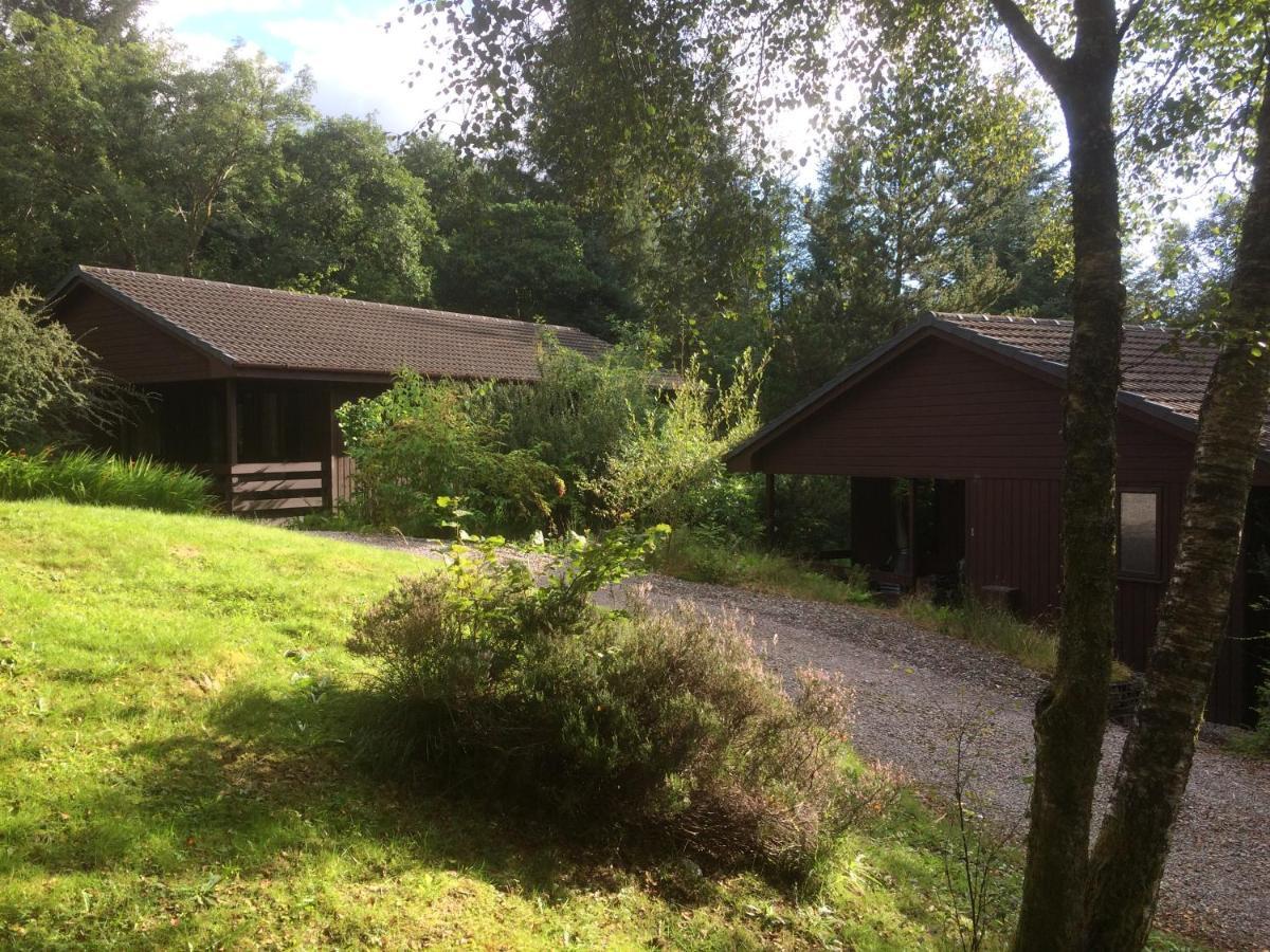 Birchbrae Highland Lodges Onich Eksteriør bilde