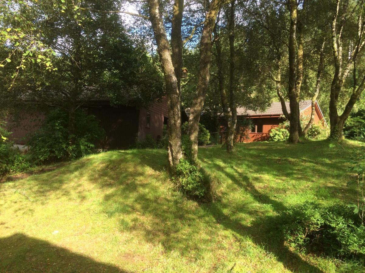Birchbrae Highland Lodges Onich Eksteriør bilde