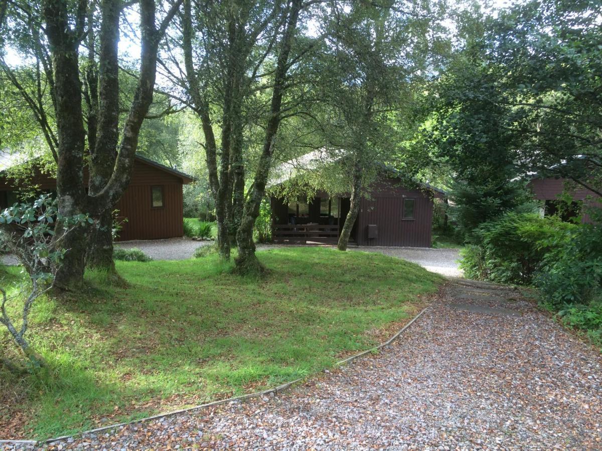 Birchbrae Highland Lodges Onich Eksteriør bilde