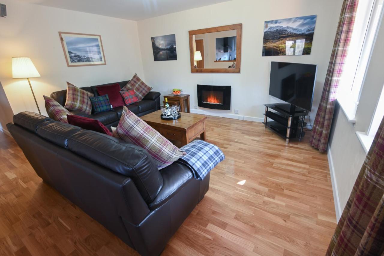 Birchbrae Highland Lodges Onich Eksteriør bilde