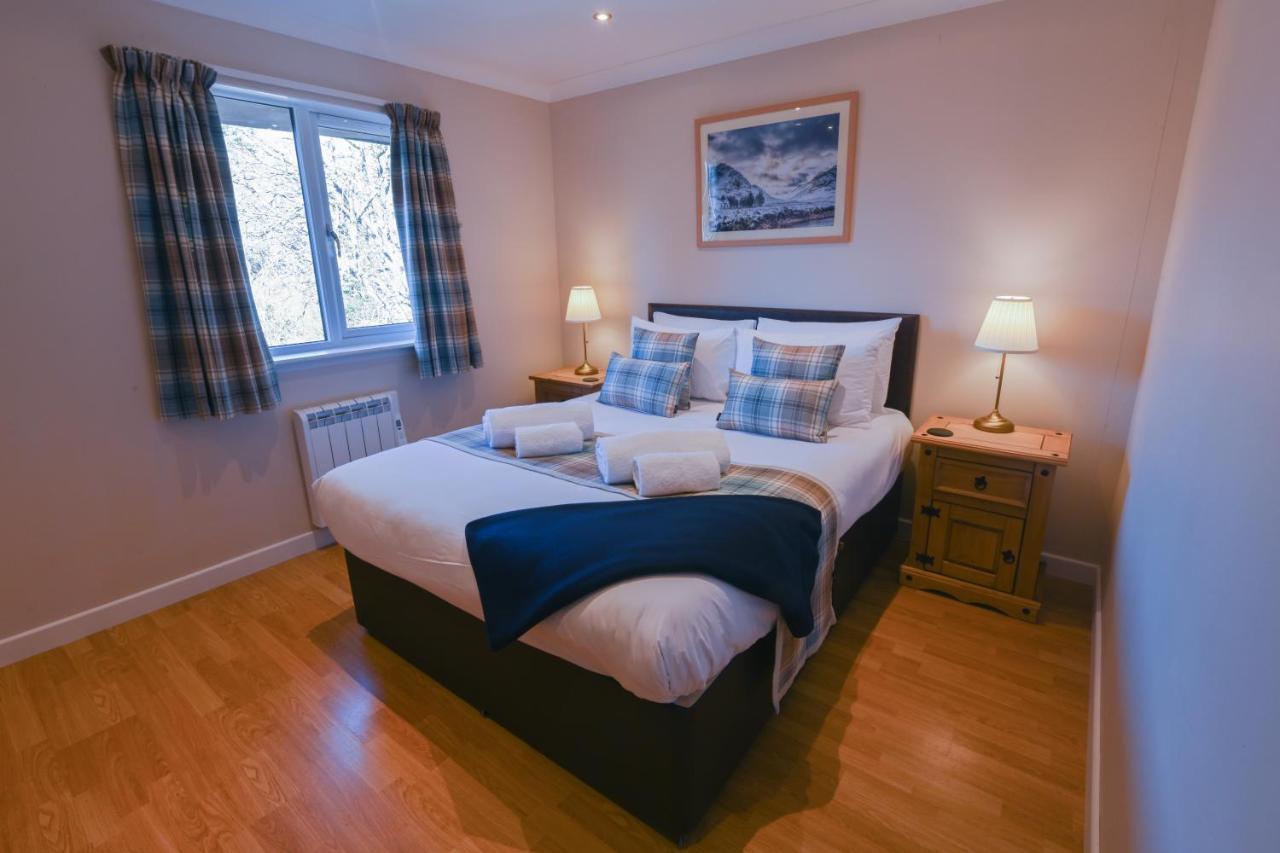 Birchbrae Highland Lodges Onich Eksteriør bilde