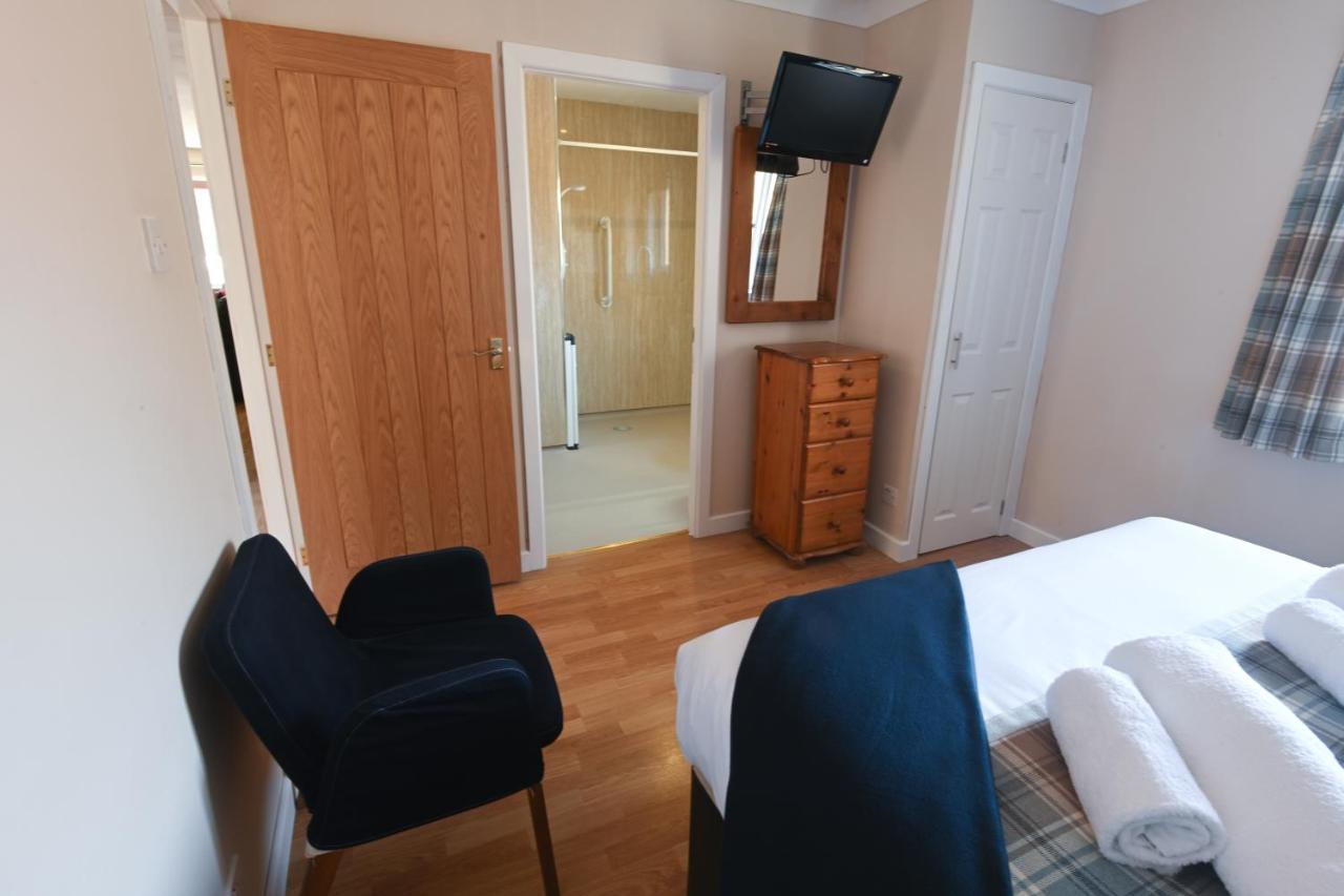 Birchbrae Highland Lodges Onich Eksteriør bilde