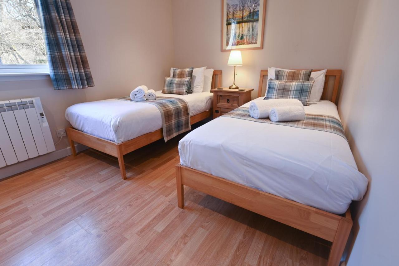 Birchbrae Highland Lodges Onich Eksteriør bilde
