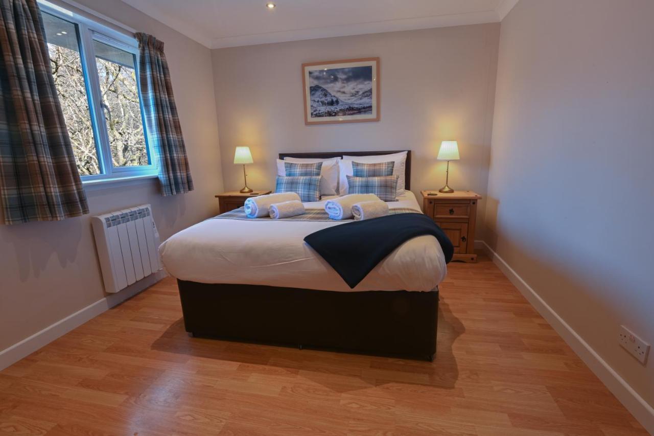 Birchbrae Highland Lodges Onich Eksteriør bilde