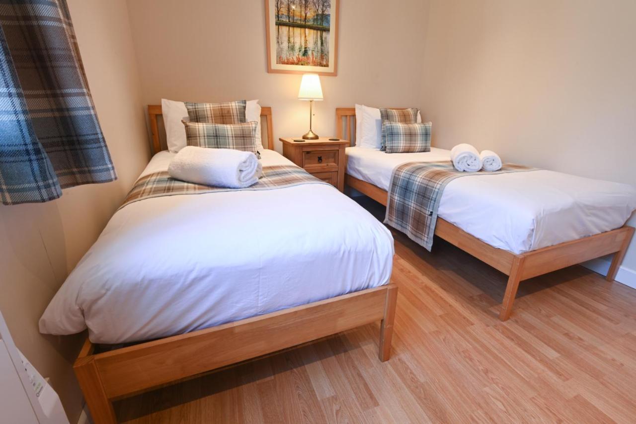 Birchbrae Highland Lodges Onich Eksteriør bilde