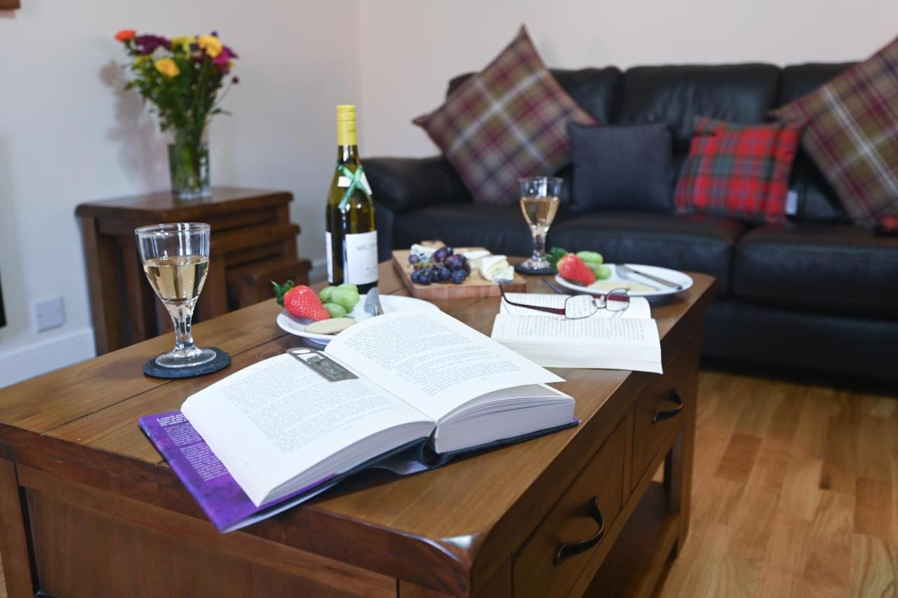 Birchbrae Highland Lodges Onich Eksteriør bilde