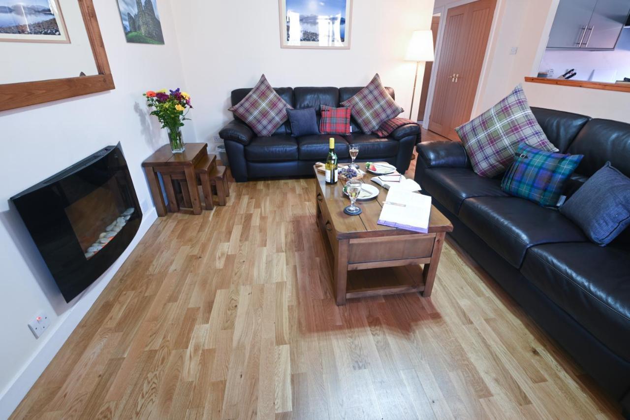 Birchbrae Highland Lodges Onich Eksteriør bilde