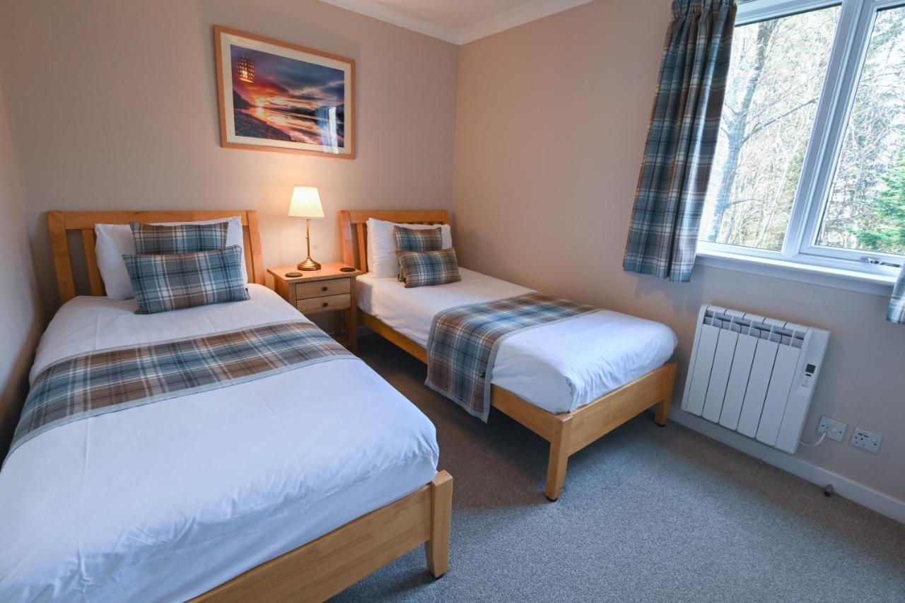 Birchbrae Highland Lodges Onich Eksteriør bilde