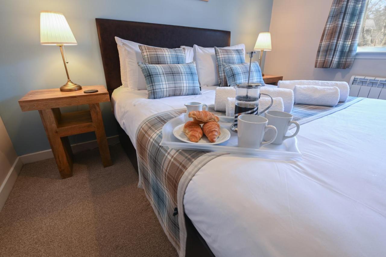 Birchbrae Highland Lodges Onich Eksteriør bilde