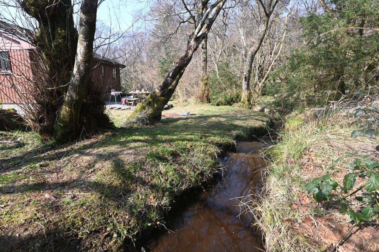 Birchbrae Highland Lodges Onich Eksteriør bilde