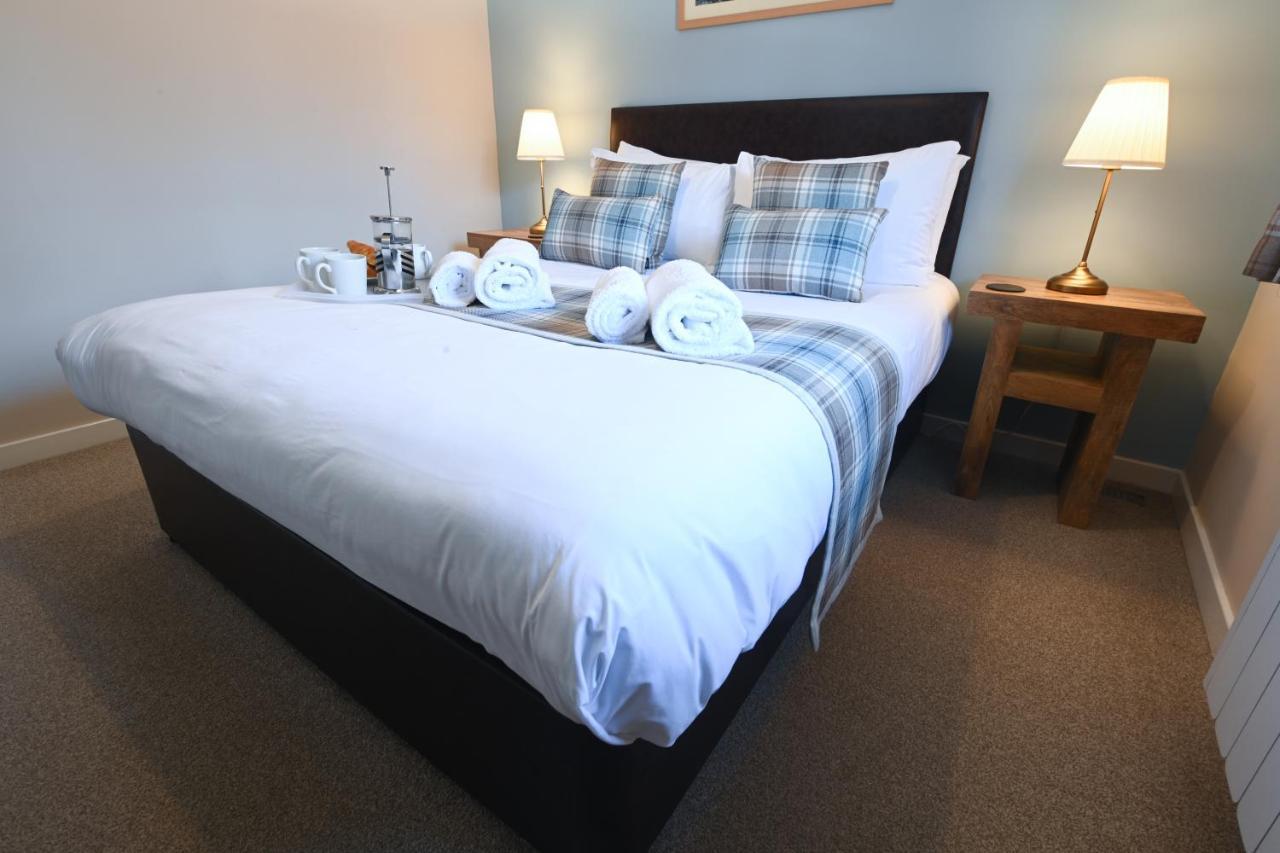 Birchbrae Highland Lodges Onich Eksteriør bilde