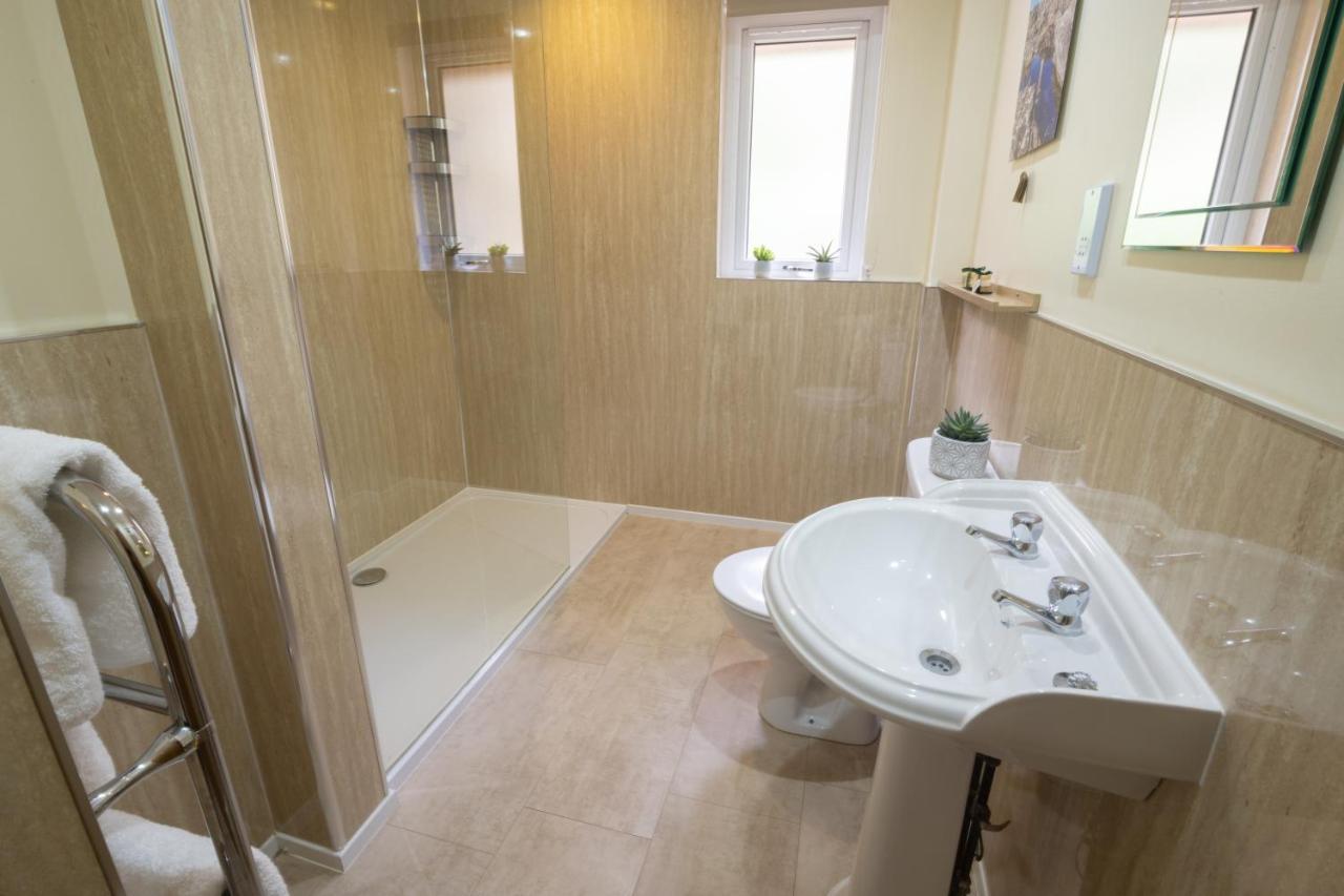 Birchbrae Highland Lodges Onich Eksteriør bilde