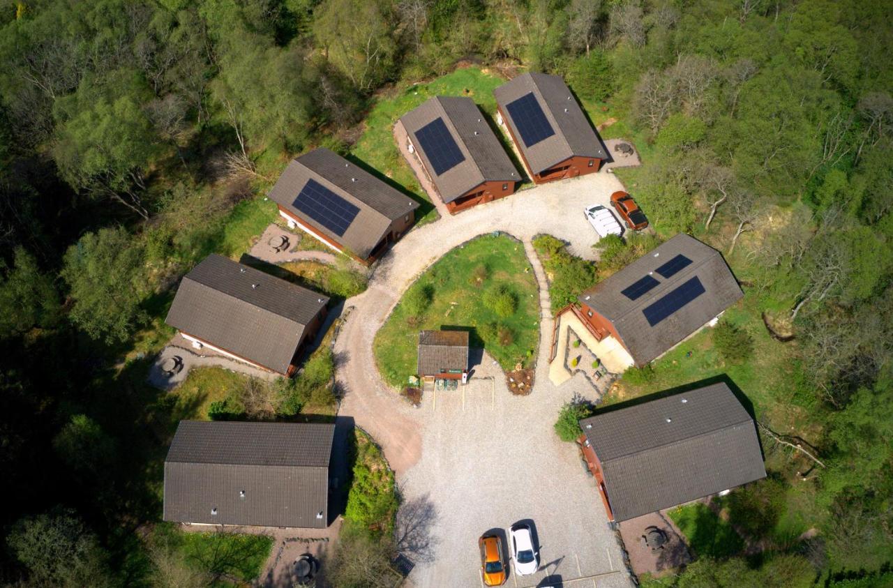 Birchbrae Highland Lodges Onich Eksteriør bilde