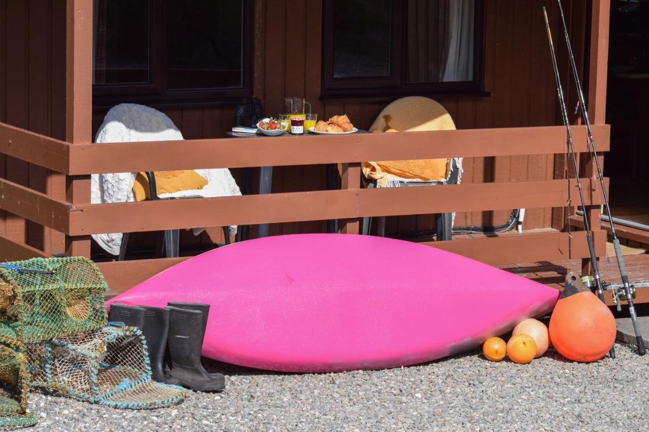 Birchbrae Highland Lodges Onich Eksteriør bilde