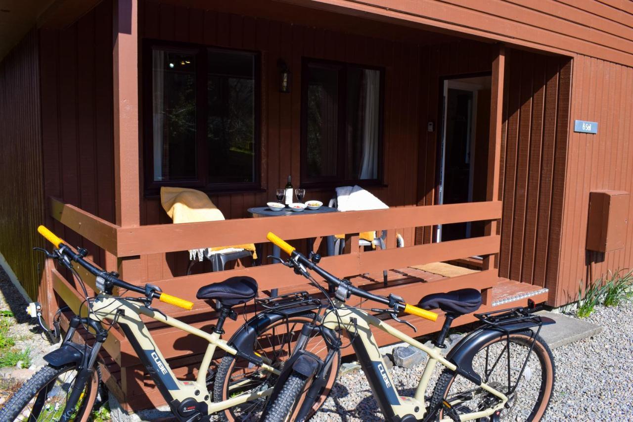 Birchbrae Highland Lodges Onich Eksteriør bilde
