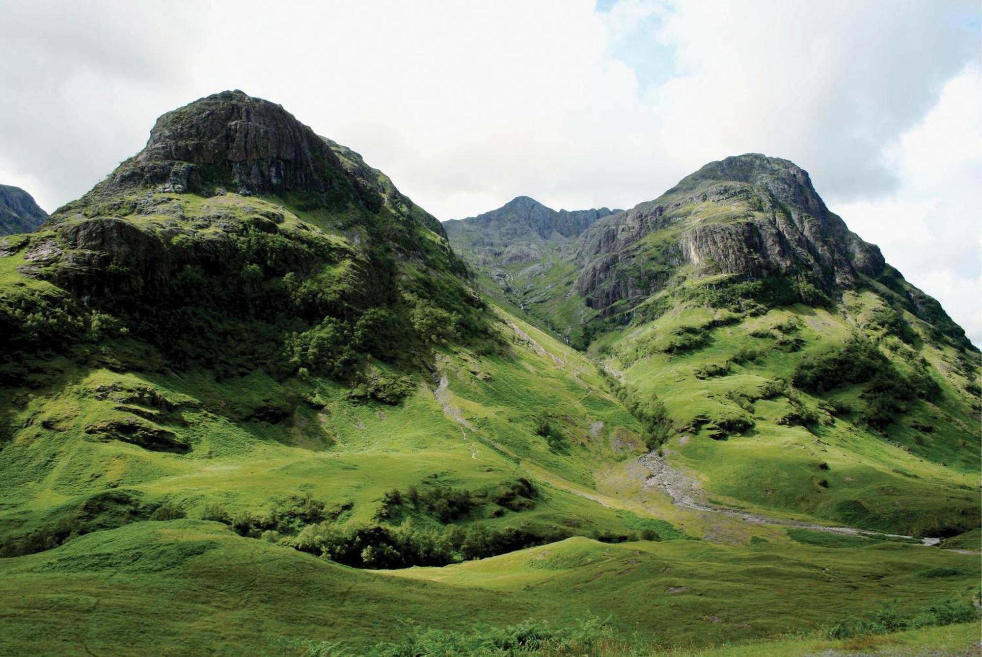 Birchbrae Highland Lodges Onich Eksteriør bilde