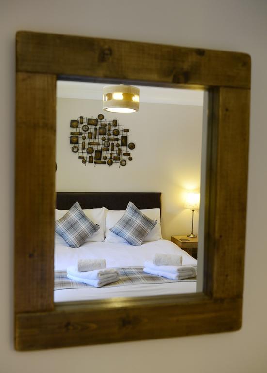 Birchbrae Highland Lodges Onich Eksteriør bilde
