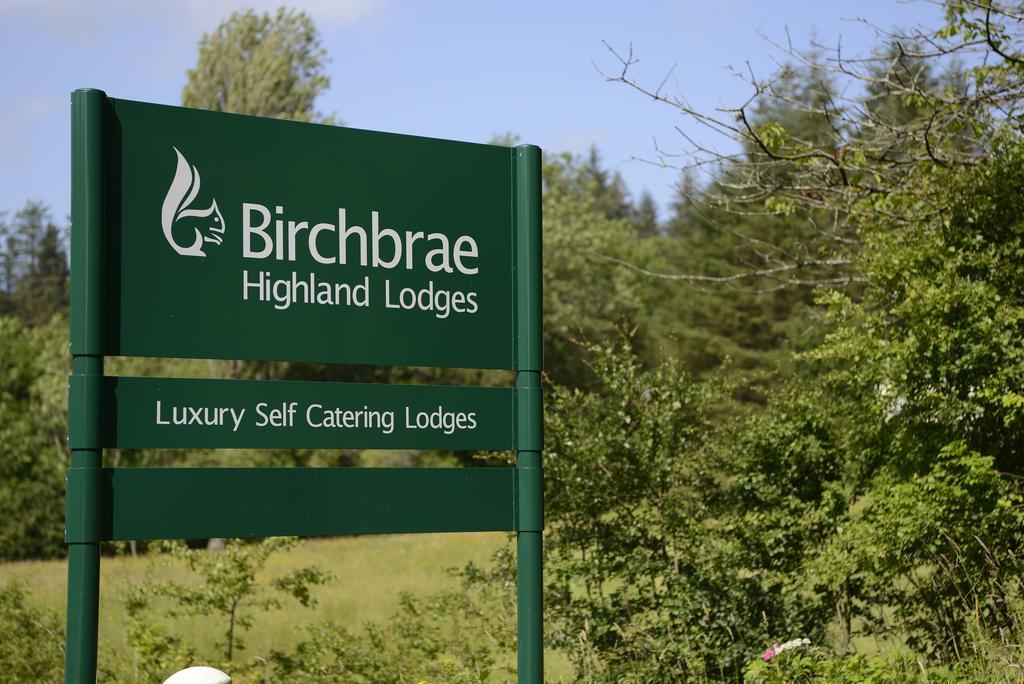 Birchbrae Highland Lodges Onich Eksteriør bilde