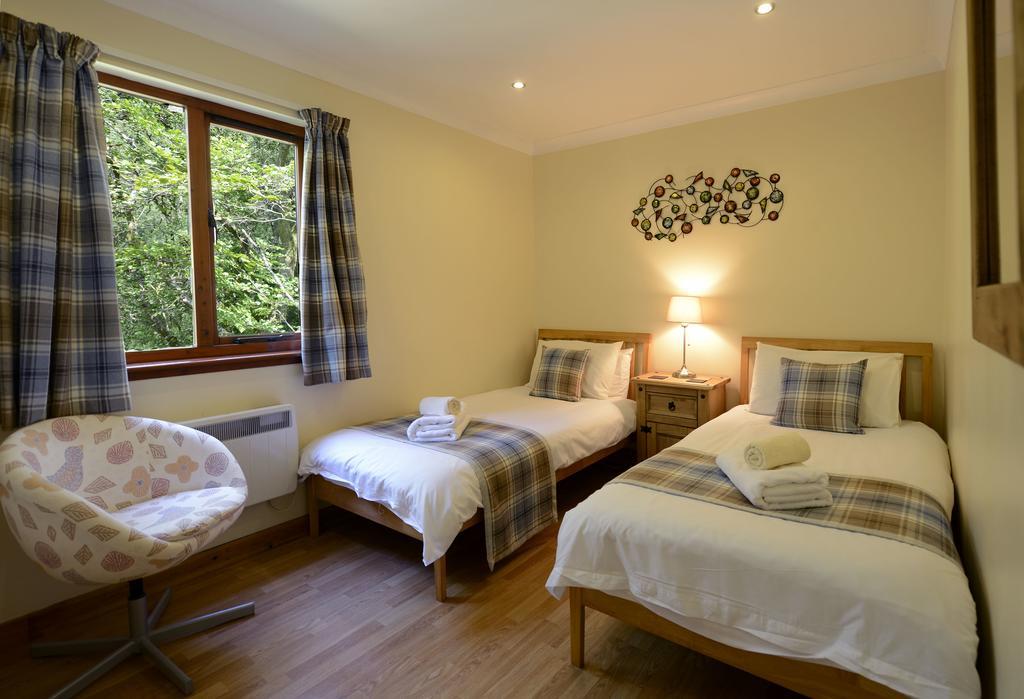 Birchbrae Highland Lodges Onich Eksteriør bilde