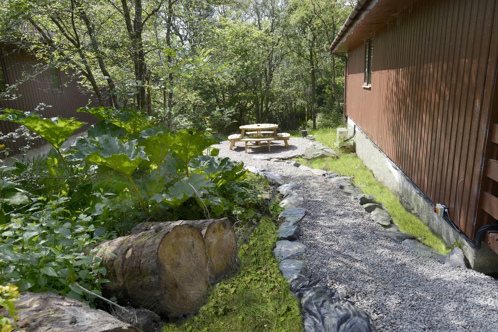 Birchbrae Highland Lodges Onich Eksteriør bilde